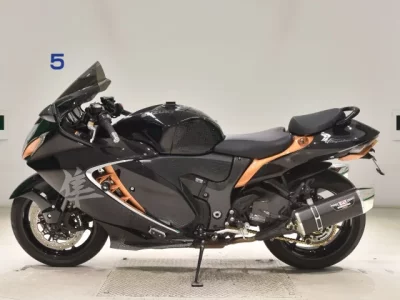 Suzuki HAYABUSA -3  с аукциона в Японии