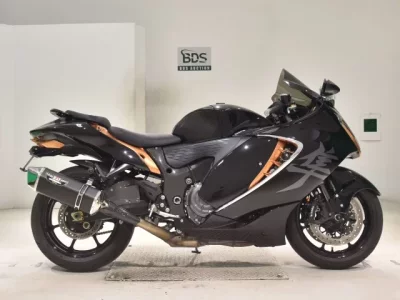 Suzuki HAYABUSA -3  с аукциона в Японии