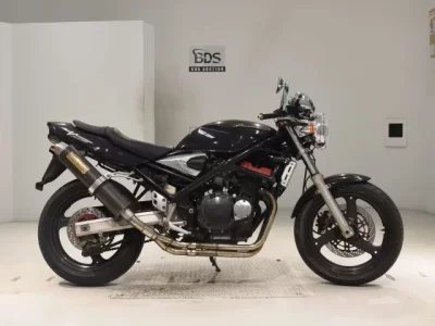 Suzuki BANDIT250-1  с аукциона в Японии