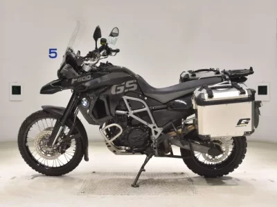 BMW BMW F800GS  с аукциона в Японии