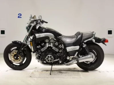 Yamaha V-MAX  с аукциона в Японии