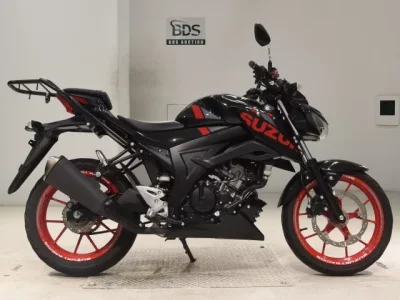 Suzuki GSX-S125