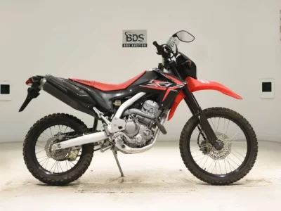 Honda CRF250L  с аукциона в Японии