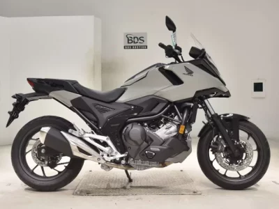 Honda NC750XD-3  с аукциона в Японии
