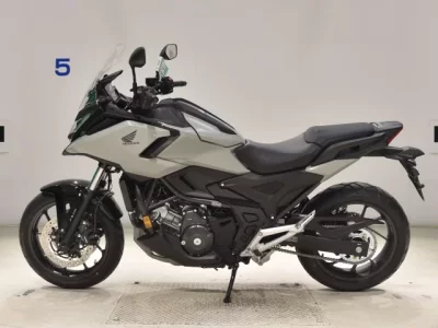 Honda NC750XD-3  с аукциона в Японии