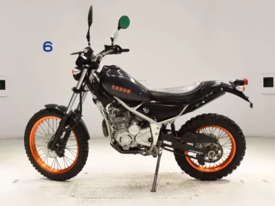 Yamaha TRICKER-2  с аукциона в Японии
