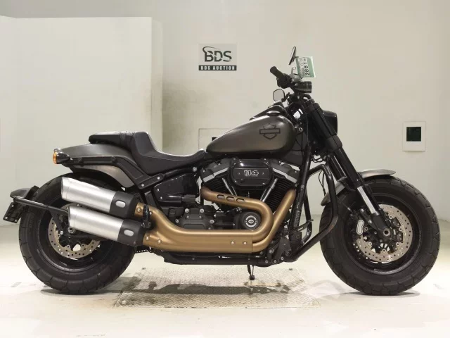 Harley-Davidson HARLEY FXFBS1870 лот № 2861 оценка 5  с аукциона в Японии