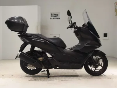 Honda PCX125-2