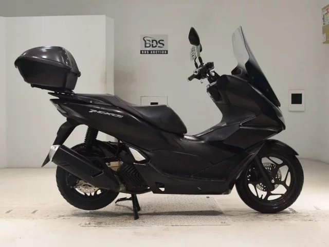 Honda PCX125-2