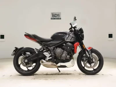 Triumph TRIUMPH TRIDENT 660  с аукциона в Японии