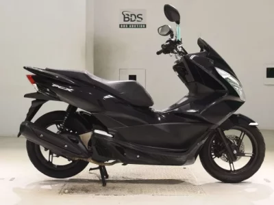 Honda PCX125-2