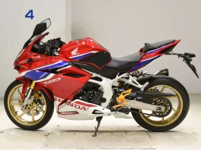 Honda CBR250RR-2A  с аукциона в Японии