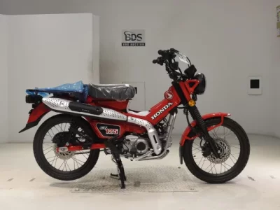 Honda CT125-2