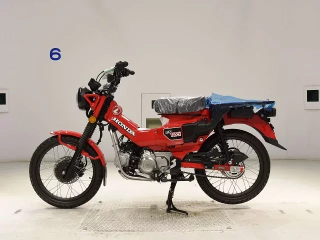 Honda CT125-2