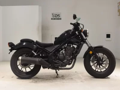 Honda REBEL 250A  с аукциона в Японии