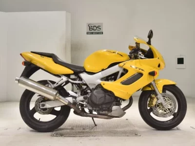 Honda VTR1000F  с аукциона в Японии