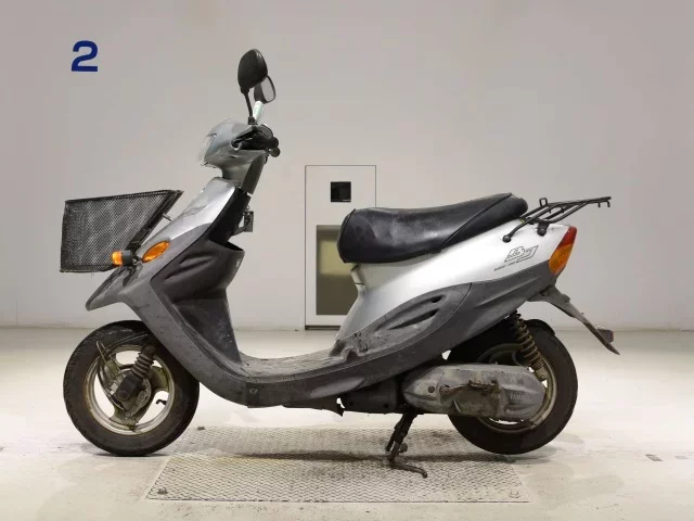 Yamaha BJ