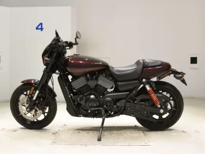 Harley-Davidson HARLEY XG750A STREET ROD  с аукциона в Японии