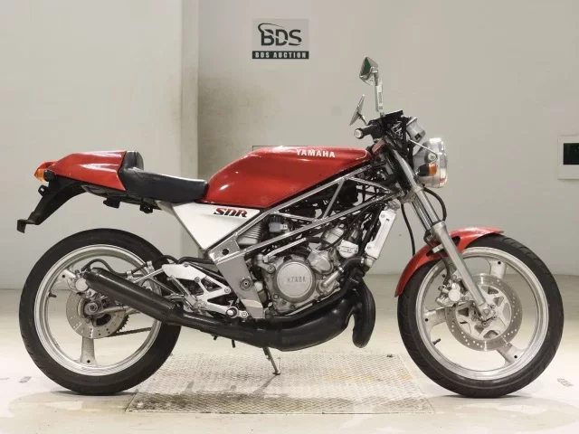 Yamaha SDR200 лот № 2914 оценка 4  с аукциона в Японии