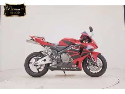 Honda CBR600RR