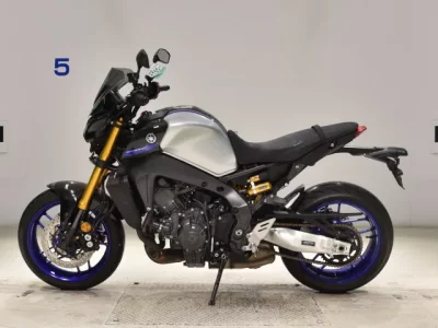 Yamaha MT-09-2SP
