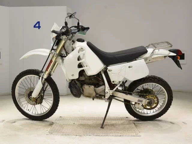Honda CRM250R