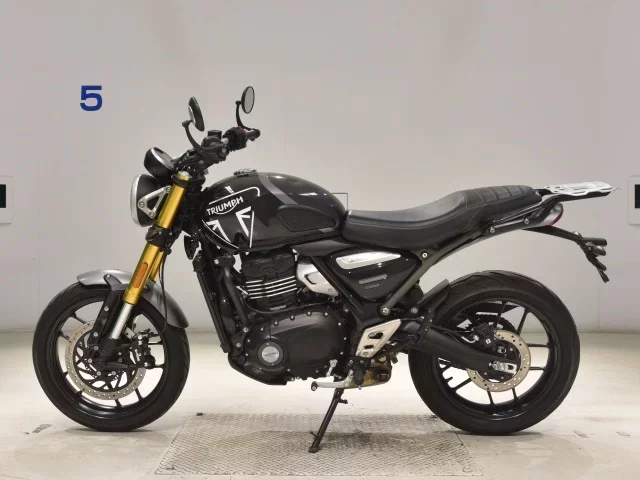 Triumph TRIUMPH SPEED 400