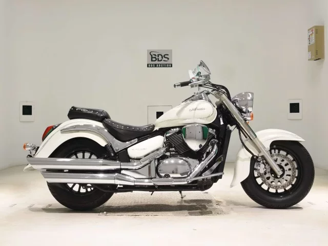 Suzuki INTRUDER 400 CLASSIC лот № 7861 оценка 4  с аукциона в Японии