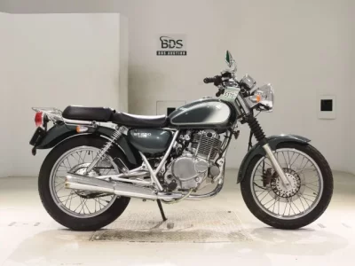 Suzuki ST250E  с аукциона в Японии