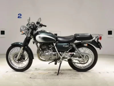 Suzuki ST250E  с аукциона в Японии