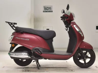 Suzuki ADDRESS 125-2