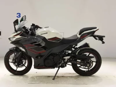Kawasaki NINJA400-2  с аукциона в Японии