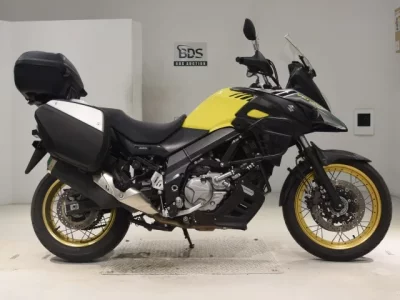 Suzuki V STROM 650XTA  с аукциона в Японии