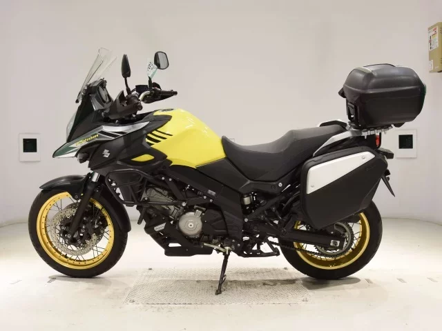 Suzuki V STROM 650XTA