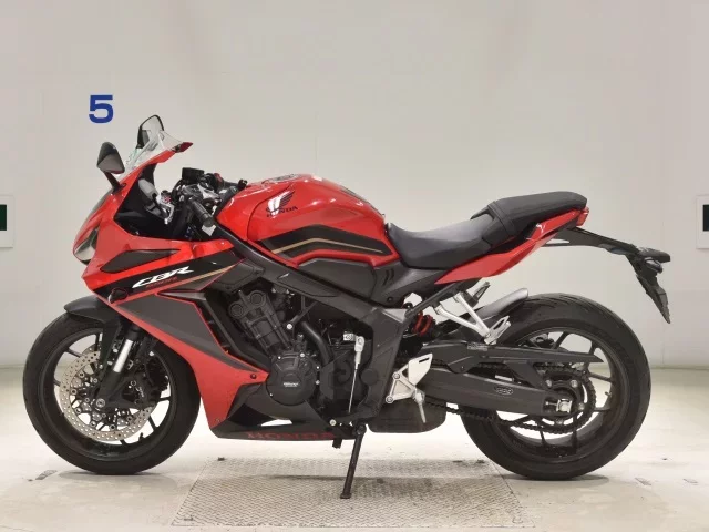 Honda CBR650R