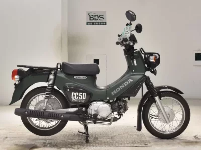 Honda CROSS CUB 50