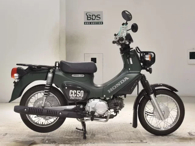 Honda CROSS CUB 50
