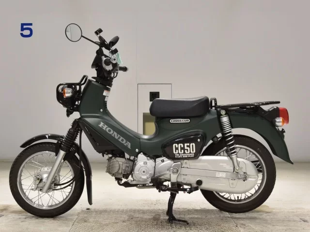 Honda CROSS CUB 50
