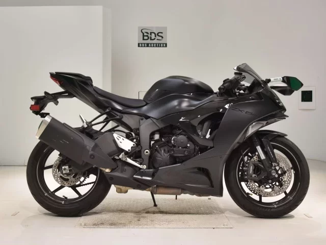 Kawasaki ZX-6RA