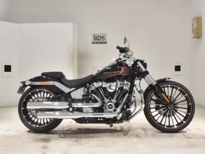 Harley-Davidson HARLEY FXBR1920  с аукциона в Японии