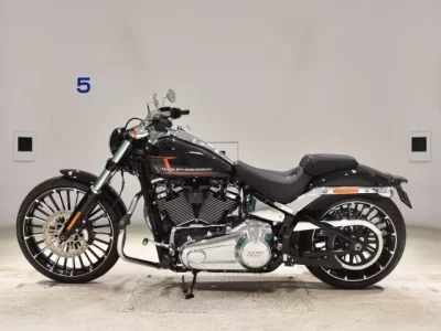 Harley-Davidson HARLEY FXBR1920  с аукциона в Японии