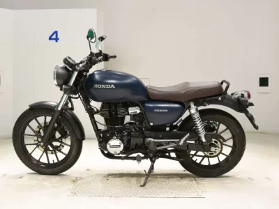 Honda GB350  с аукциона в Японии