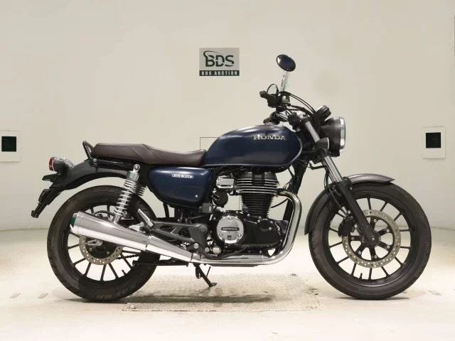 Honda GB350 лот № 7960 оценка 5  с аукциона в Японии