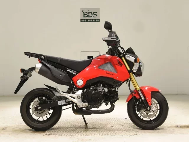 Honda GU ROM