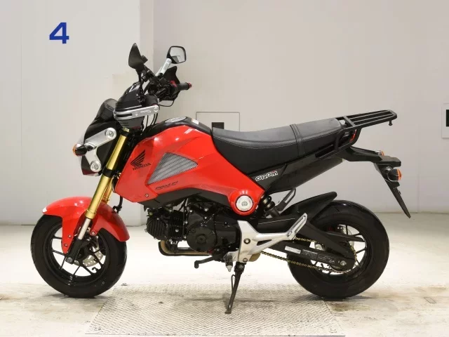 Honda GU ROM