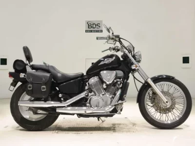 Honda STEED400VSE  с аукциона в Японии