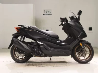 Honda FORZA -6  с аукциона в Японии