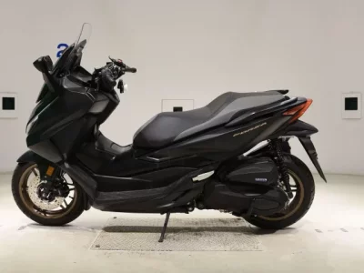 Honda FORZA -6  с аукциона в Японии