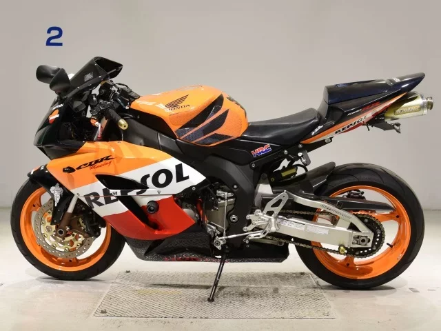 Honda CBR1000RR