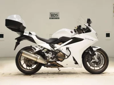 Honda VFR800F  с аукциона в Японии